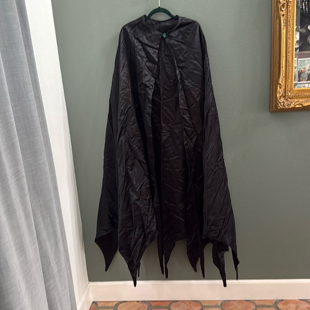 Disney The Little Mermaid Ursula Cape Adult OS